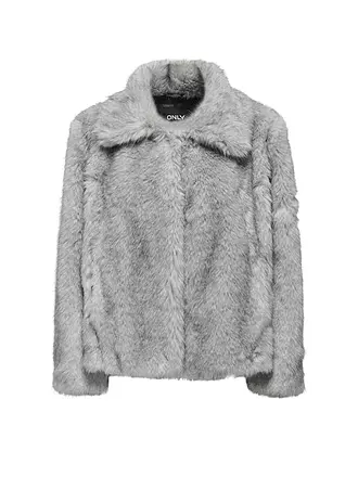 ONLY | Veste aspect fourrure | 